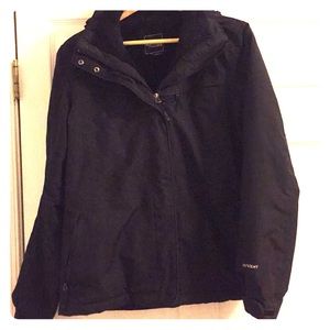 Northface Resolve Hooded Parka